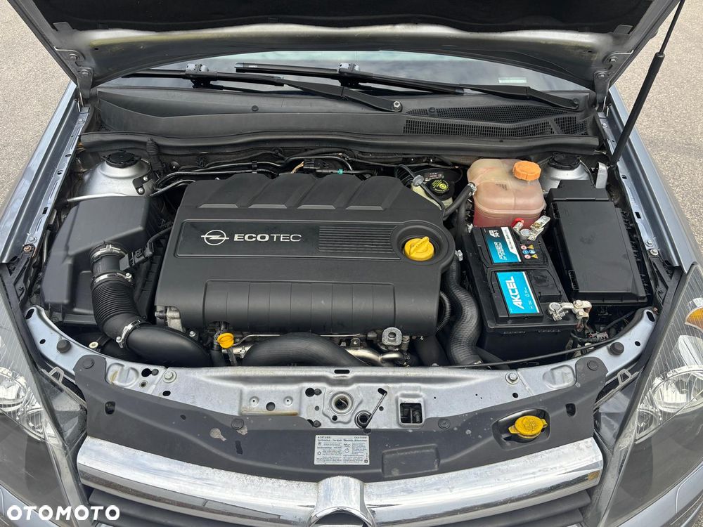 Opel Astra 1.9 CDTI Edition - 21