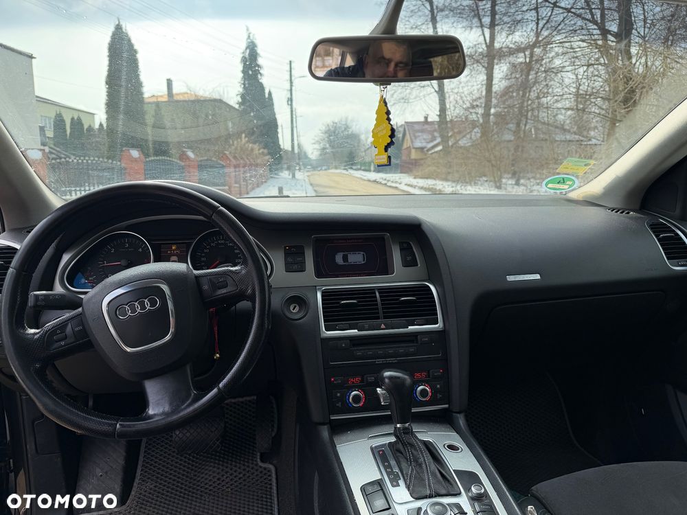 Audi Q7 3.0 TDI DPF quattro tiptronic - 10