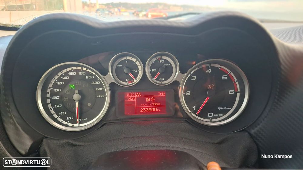 Alfa Romeo MiTo 1.3 JTDM - 10