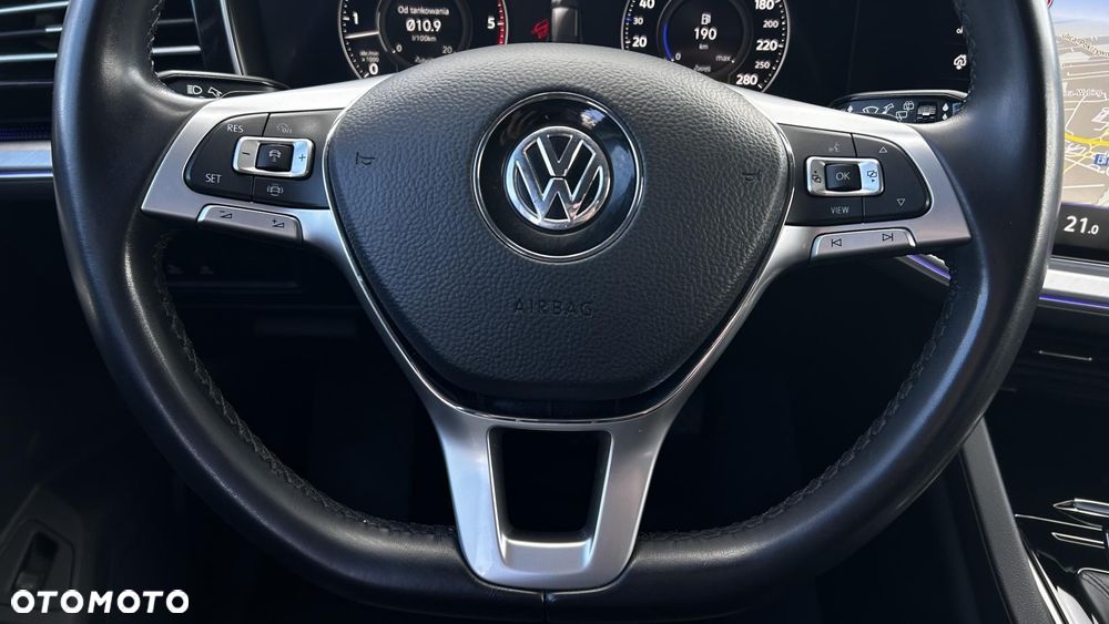 Volkswagen Touareg 3.0 V6 TDI SCR 4Mot Elegance - 14