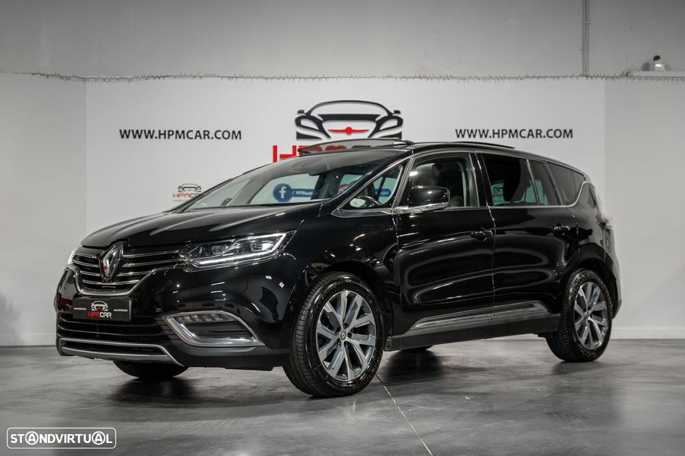 Renault Espace Energy dCi 160 EDC Intens - 2