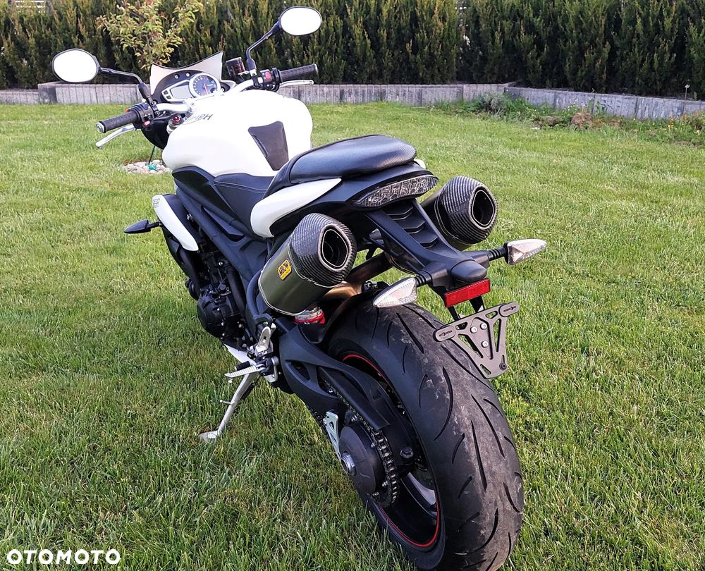 Triumph Speed Triple - 5