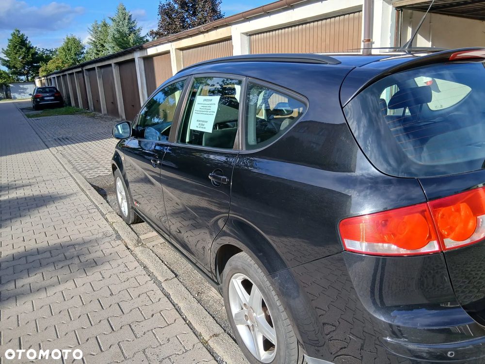 Seat Altea XL 1.6 TDI Style - 4