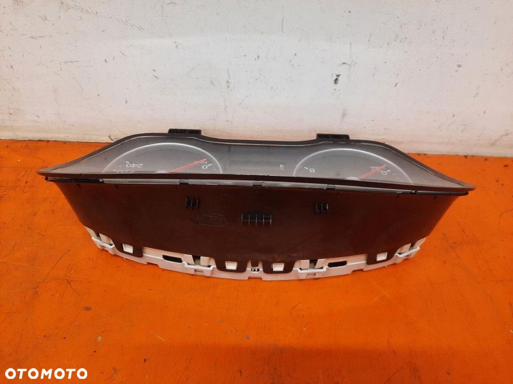 FORD FOCUS C-MAX I 03-07 ZEGARY PRĘDKOŚCIOMIERZ LICZNIK 3M5F-10841-B - 3