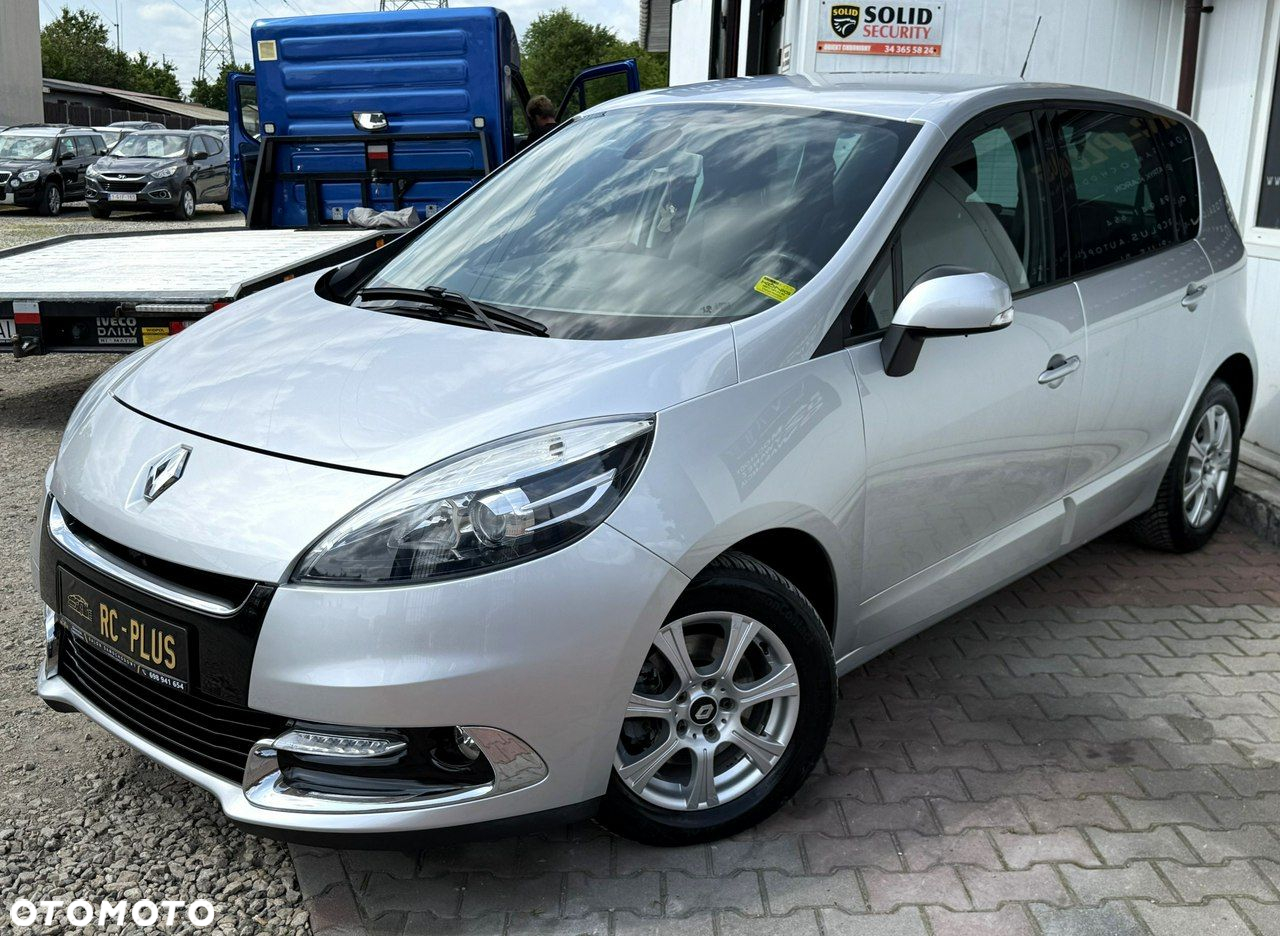 Renault Scenic 2.0 16V Privilege CVT Euro5 - 7