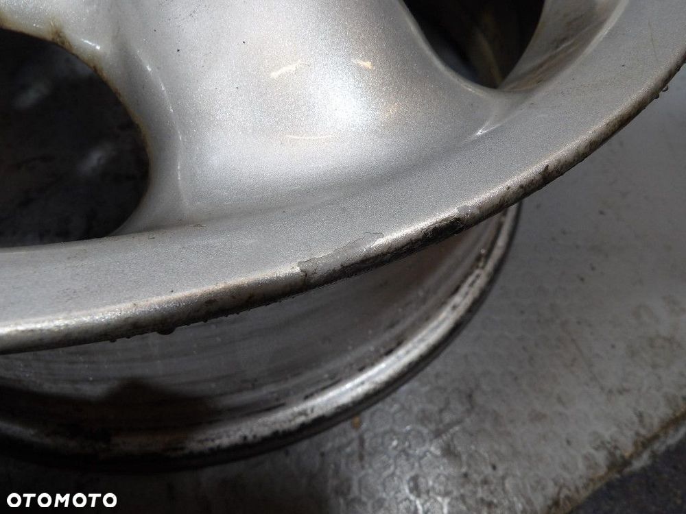 LAND ROVER FREELANDER FELGI ALUMINIOWE R16 5X114.3 ET46 - 3