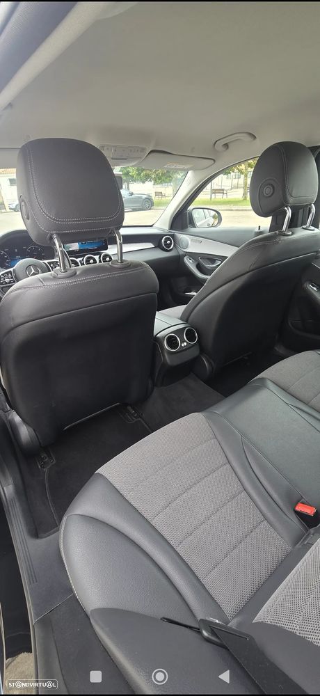 Mercedes-Benz C 220 d 4Matic Station 9G-TRONIC Avantgarde - 11