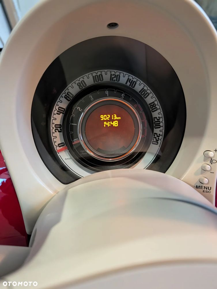 Fiat 500 1.2 8V Color Therapy Euro5 - 6