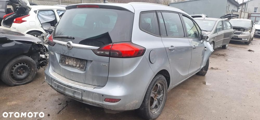 OPEL ZAFIRA C 2,0 CDTI ECOFLEX 165KM wtryskiwacz wtrysk - 2