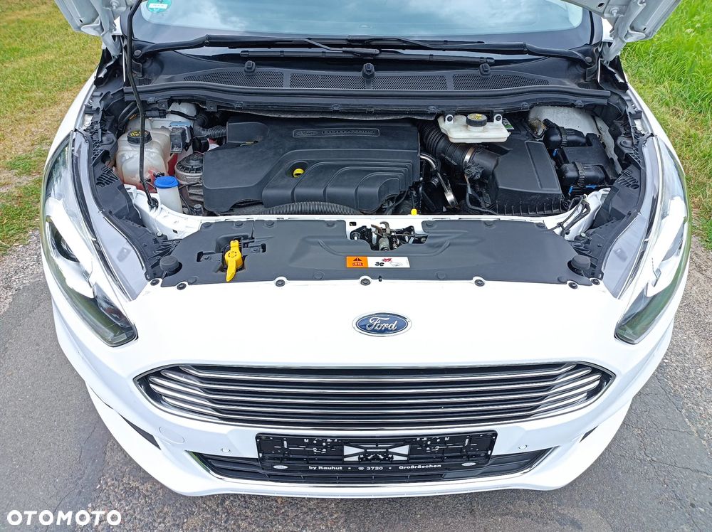 Ford S-Max 2.0 TDCi Titanium PowerShift - 21