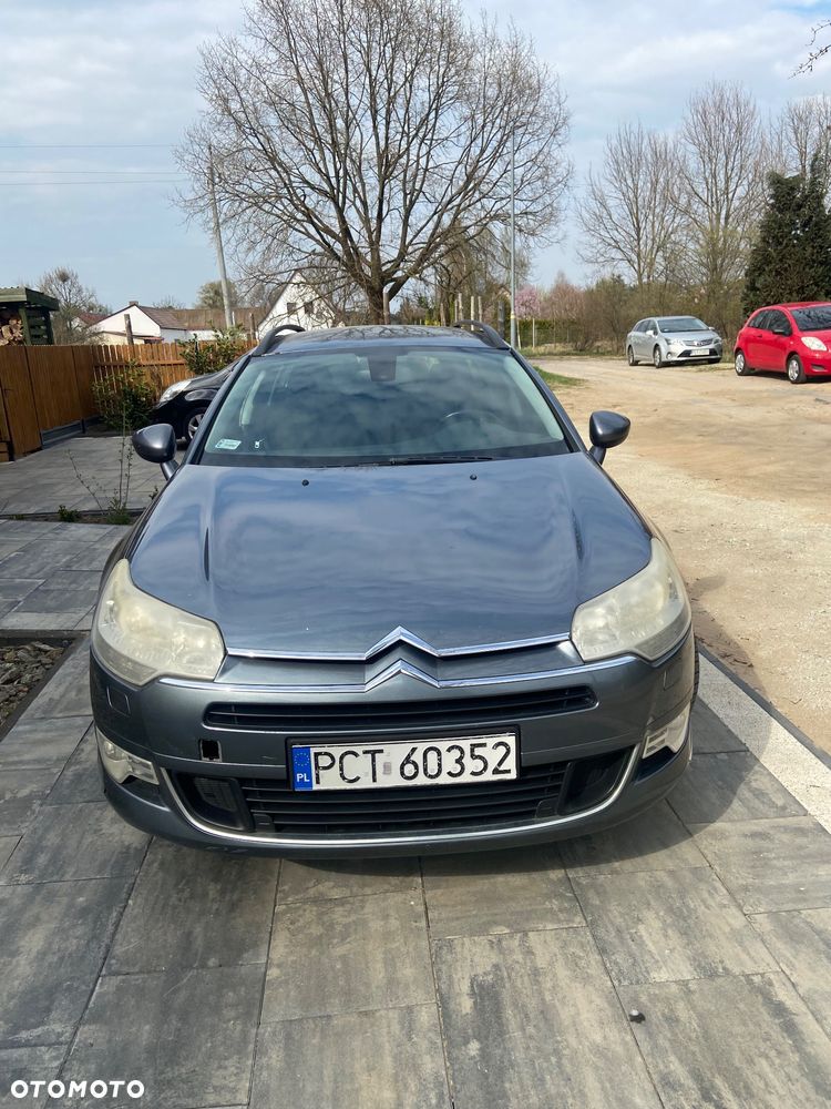 Citroën C5 1.6 HDi Dynamique - 1
