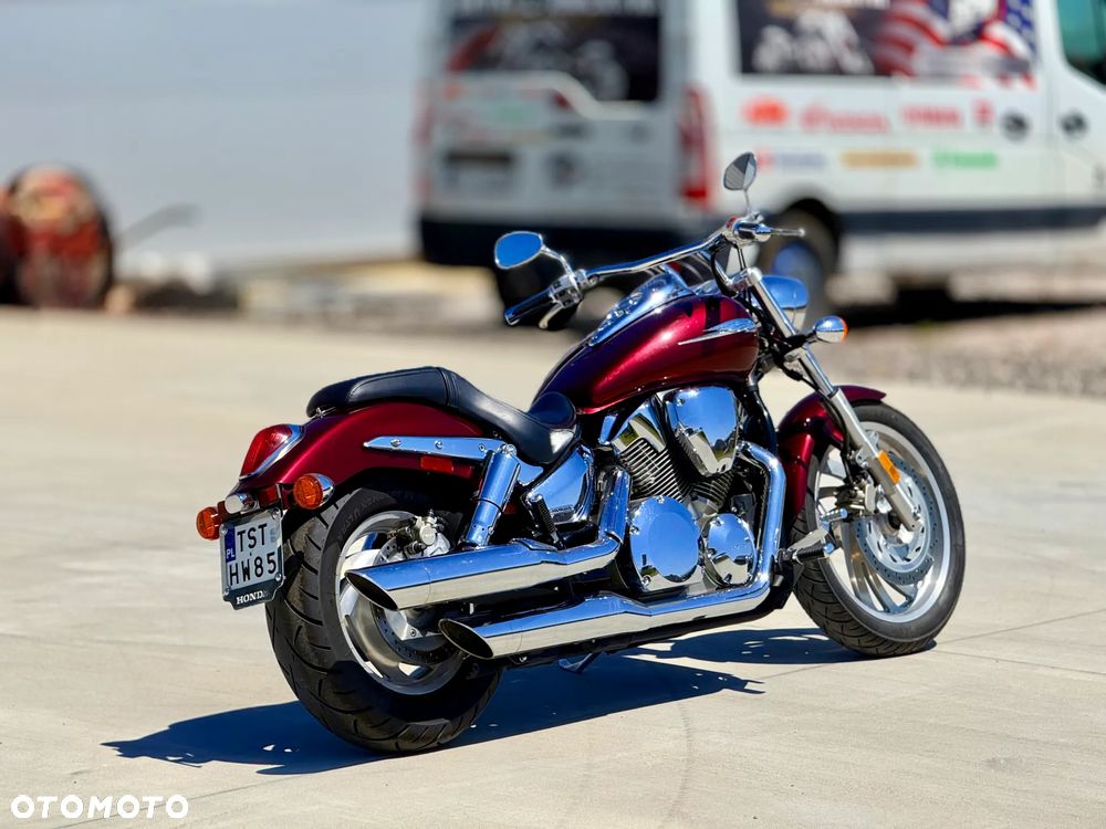Honda VTX - 8
