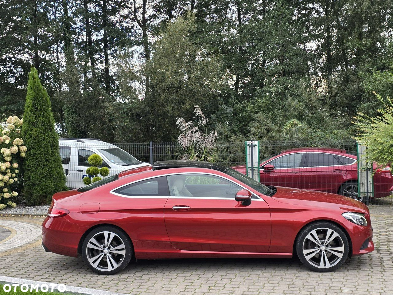 Mercedes-Benz Klasa C - 17