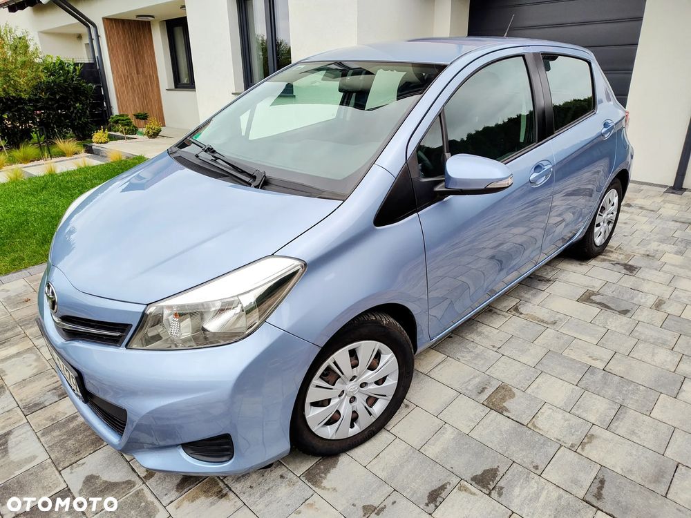 Toyota Yaris 1.33 Life - 8