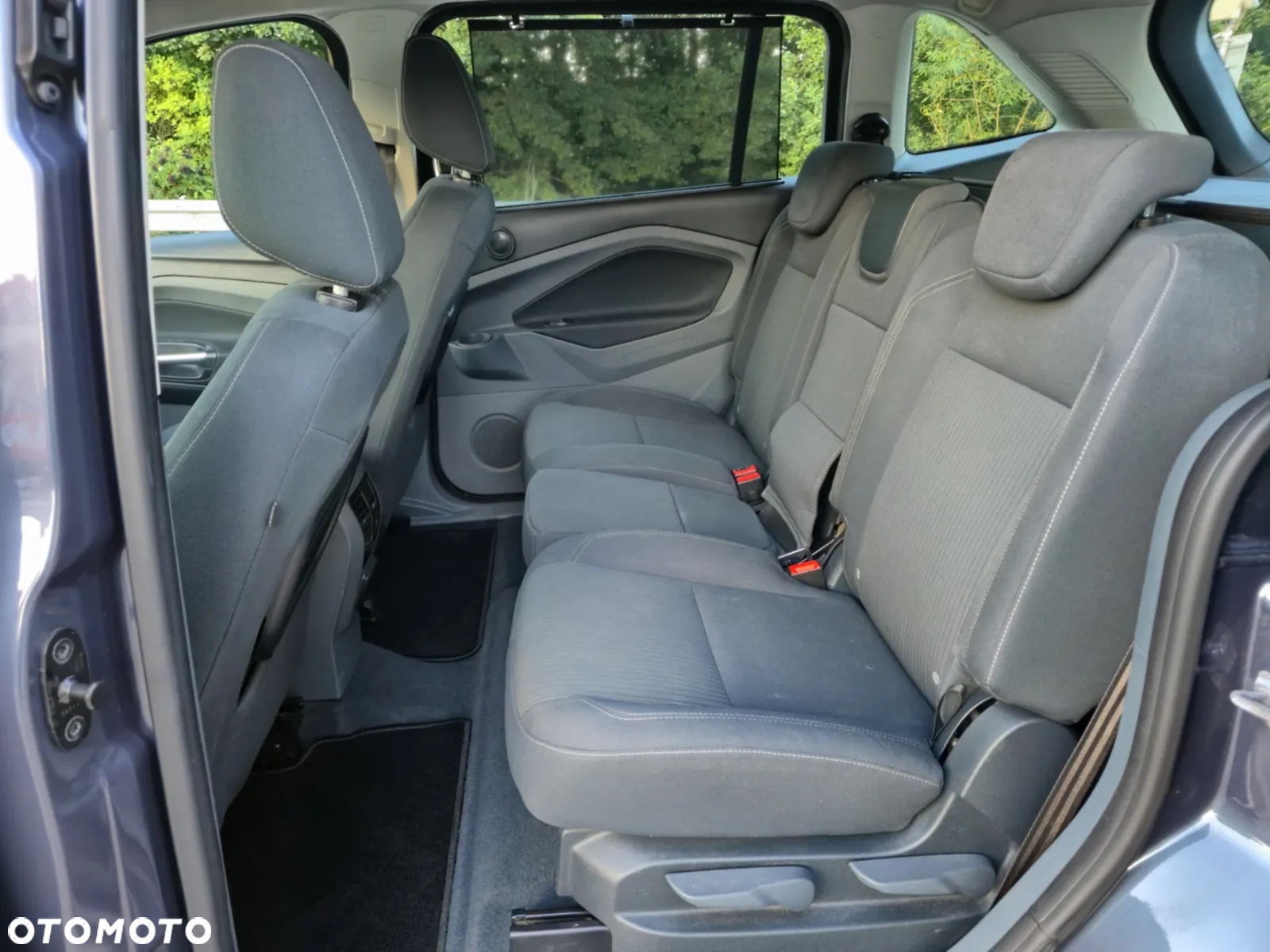 Ford Grand C-MAX 1.6 TDCi Start-Stop-System SYNC Edition - 10
