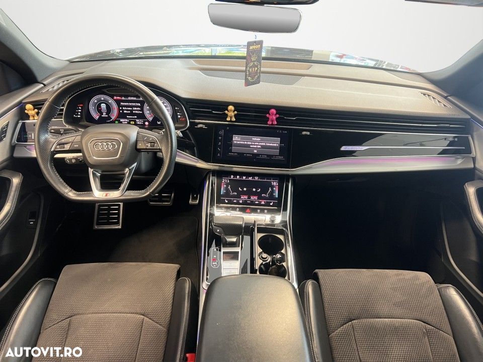 Audi Q8 50 TDI quattro Tiptronic MHEV - 14