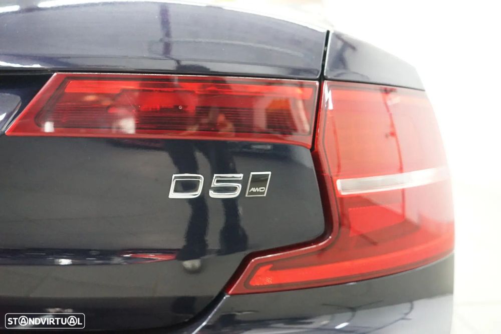 Volvo S90 2.0 D5 Momentum AWD Geartronic - 12