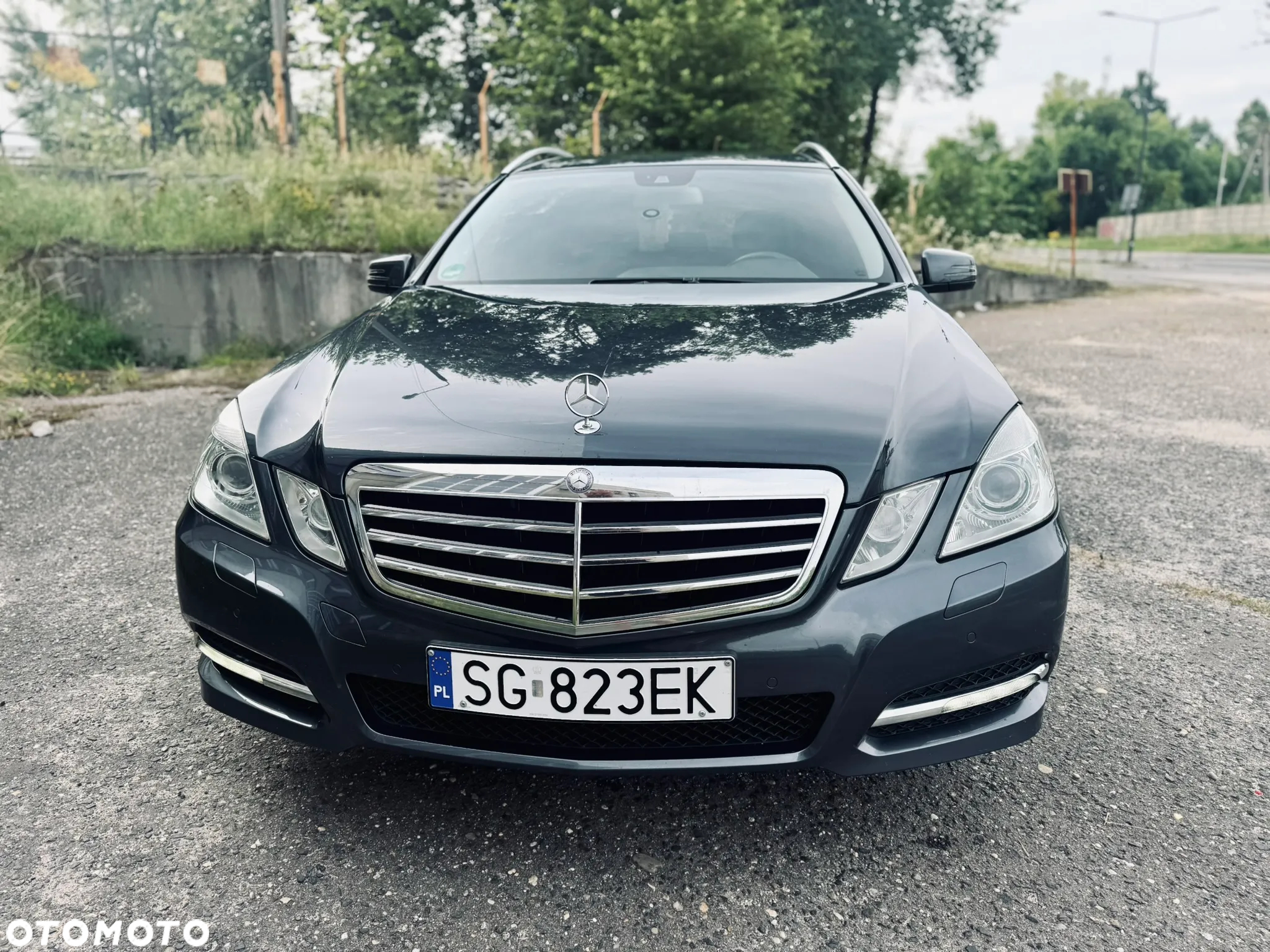 Mercedes-Benz Klasa E 200 CDI Avantgarde - 11