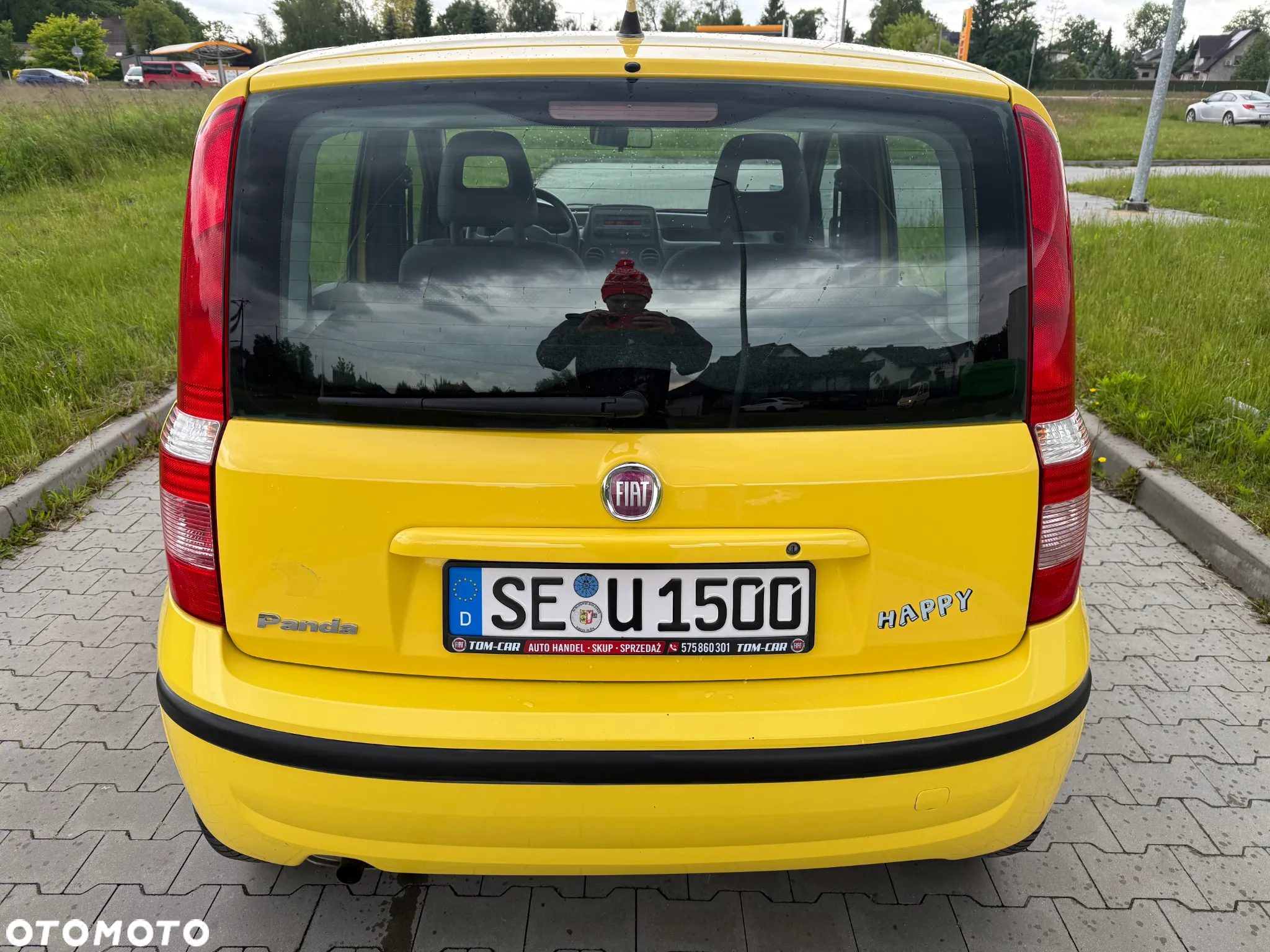 Fiat Panda 1.1 Active - 4