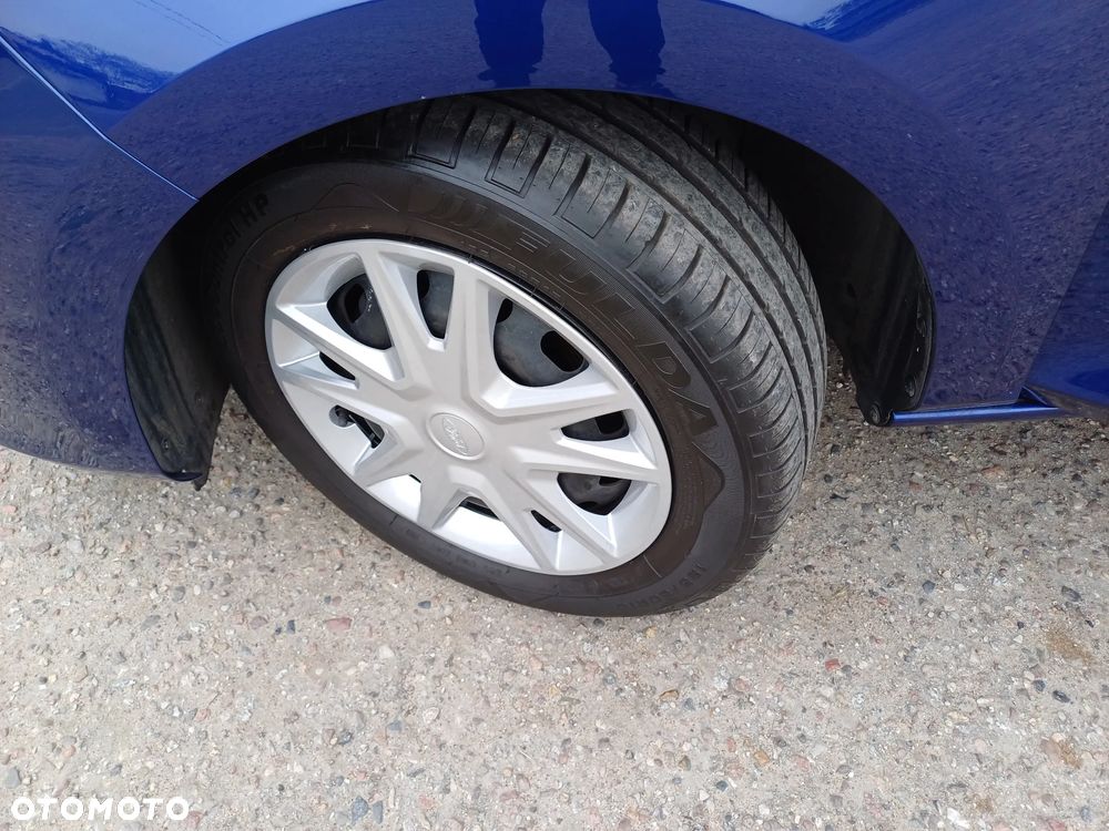 Ford Fiesta 1.0 EcoBoost Active ASS - 20