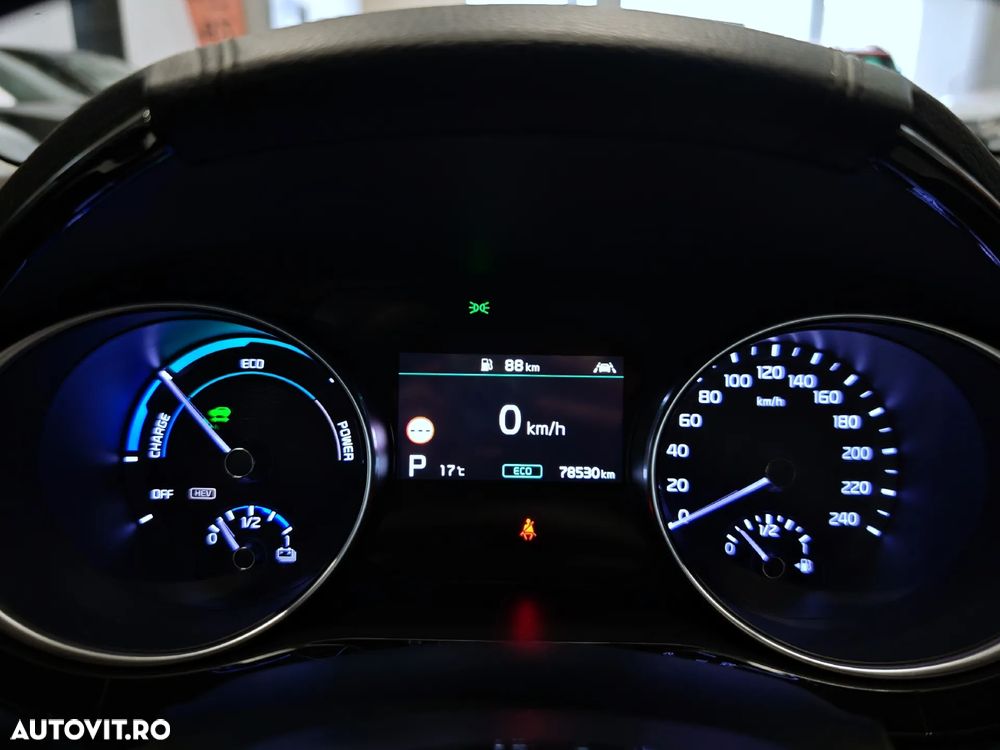 Kia XCeed 1.6 GDI DCT6 OPF Plug-in-Hybrid Vision - 21