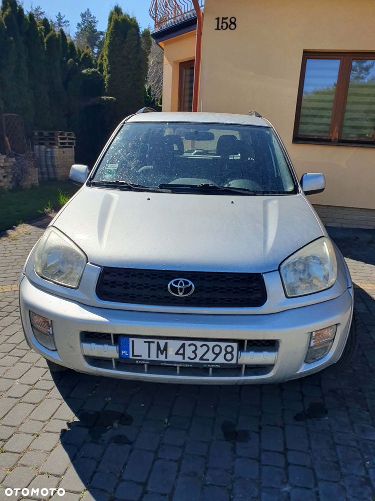 Toyota RAV4 4x4 - 9