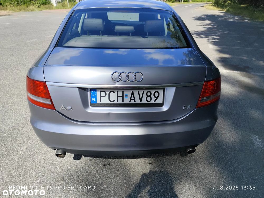 Audi A6 ver-2-4-multitronic - 5