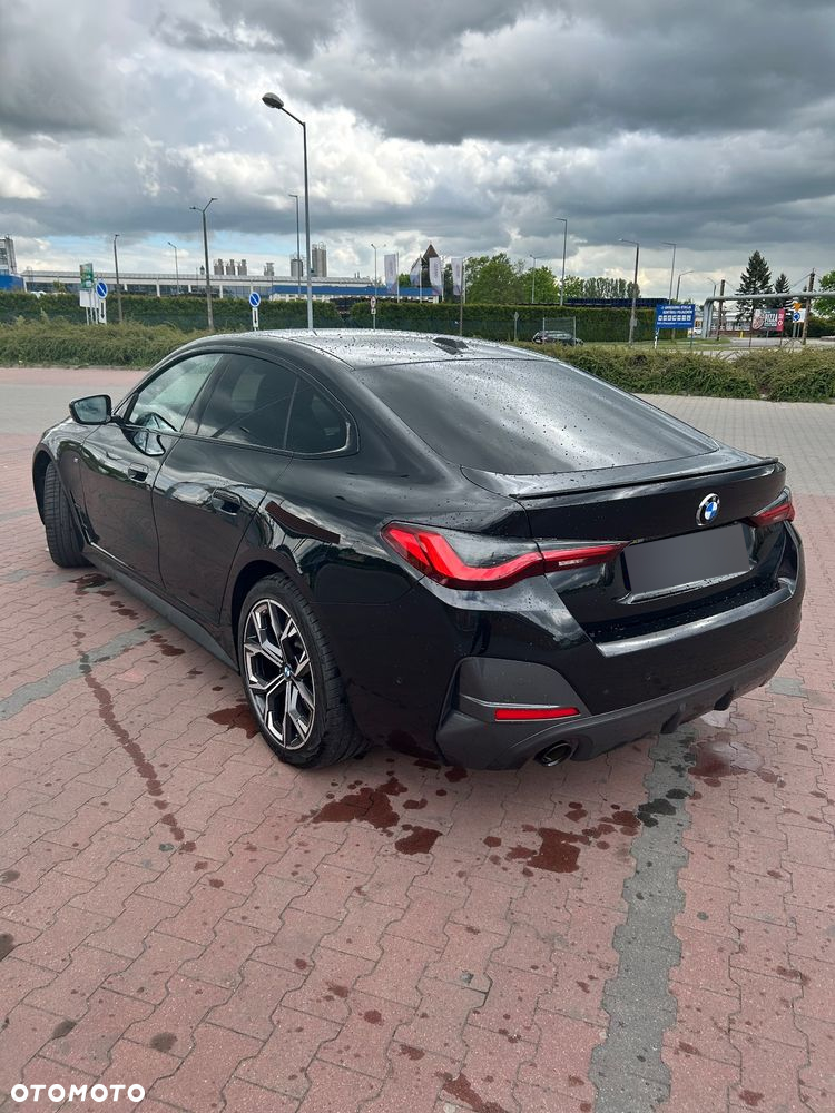 BMW Seria 4 420i GPF M Sport sport - 6