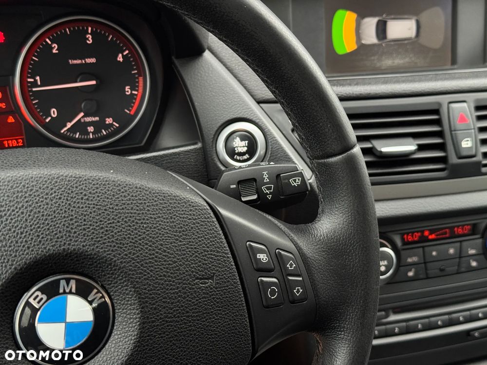 BMW X1 sDrive18d - 28