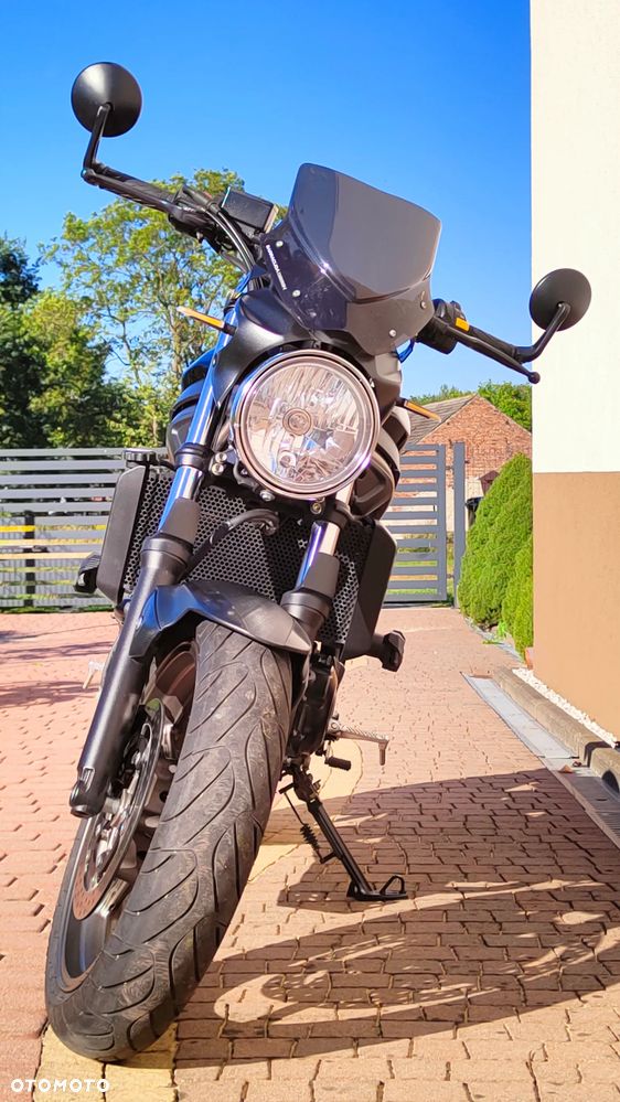 Suzuki SV - 4