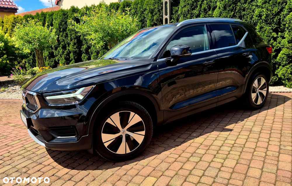Volvo XC 40 T4 Plug-In Hybrid Inscription Expression Pro - 10