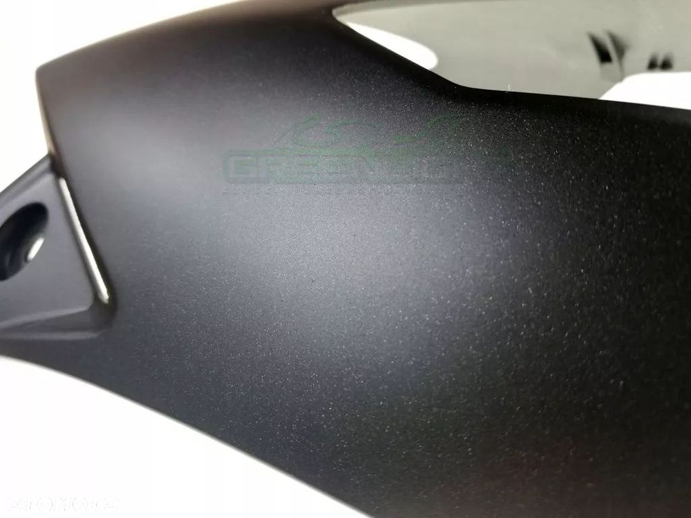 OWIEWKA ZBIORNIKA SUZUKI GSR 600 CZARNA NOWA PRAWA - 2