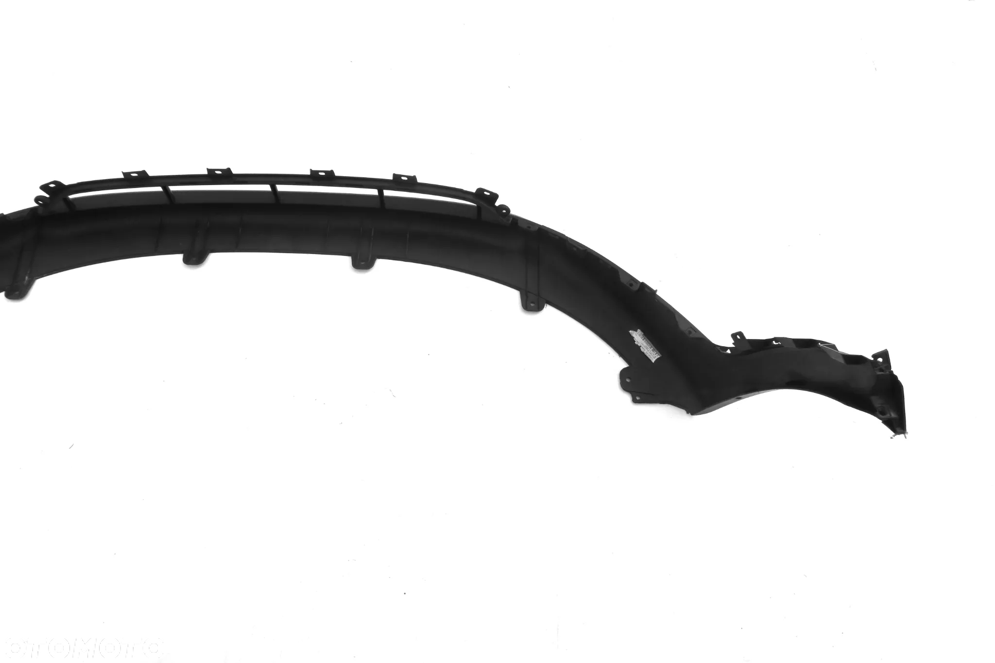 KIA SPORTAGE 3 III SL 2010 - 2015 SPOILER zderzak przód ORYGINAŁ OE - 7
