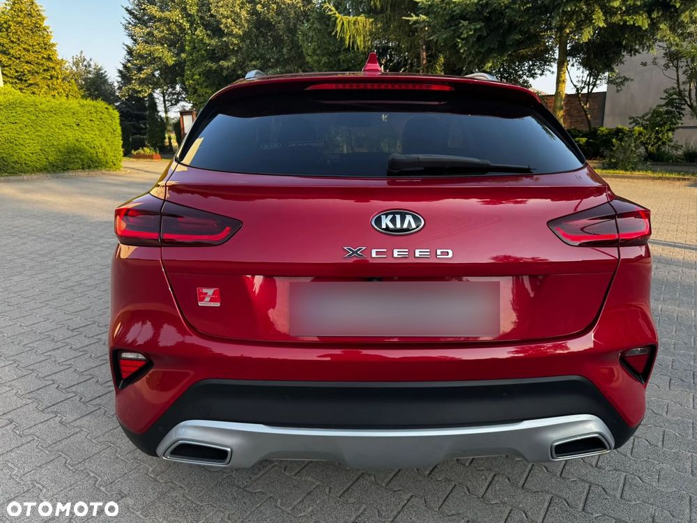 Kia XCeed 1.4 T-GDI L Business Line DCT - 25