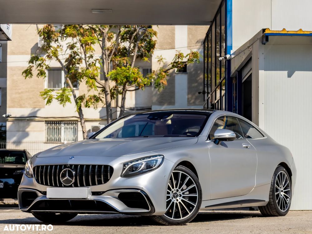 Mercedes-Benz S 400 4Matic