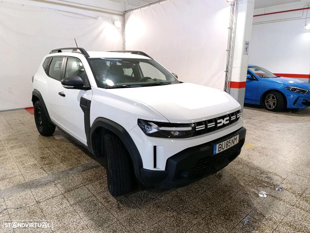 Dacia Duster 1.0 TCe ECO-G Essential Bi-Fuel - 4