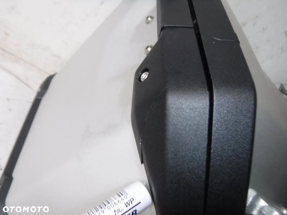 motocykl bmw r1300gs kufer aluminiowy lewy oryginał - 12