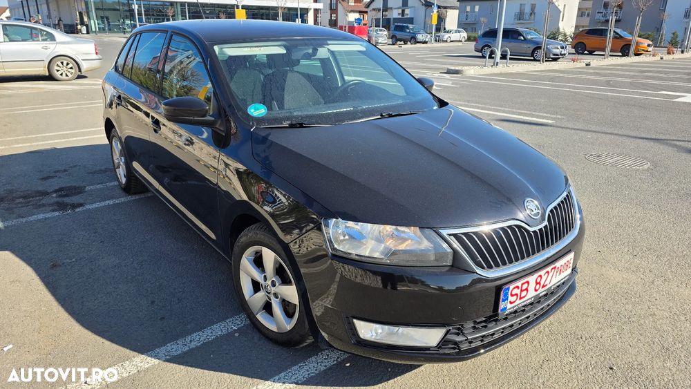 Skoda RAPID - 3