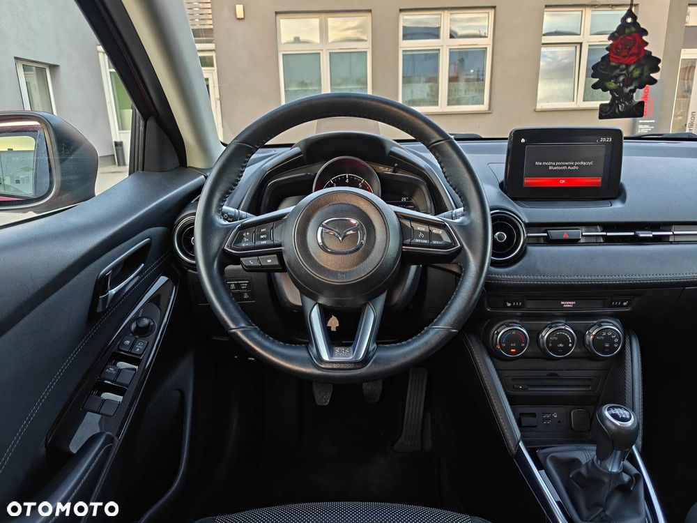 Mazda 2 SKYACTIV-D 105 Exclusive-Line - 17