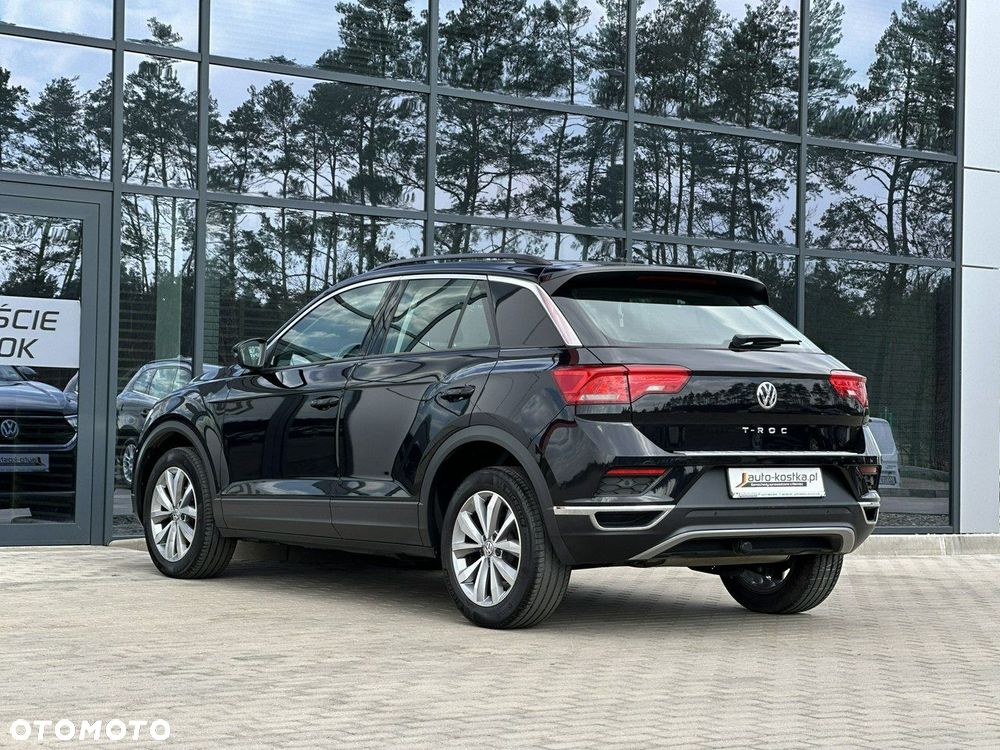 Volkswagen T-Roc 1.5 TSI ACT OPF - 8