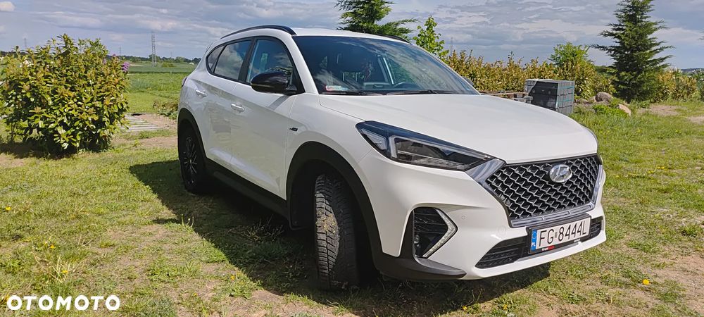 Hyundai Tucson 1.6 GDi N Line 2WD - 2