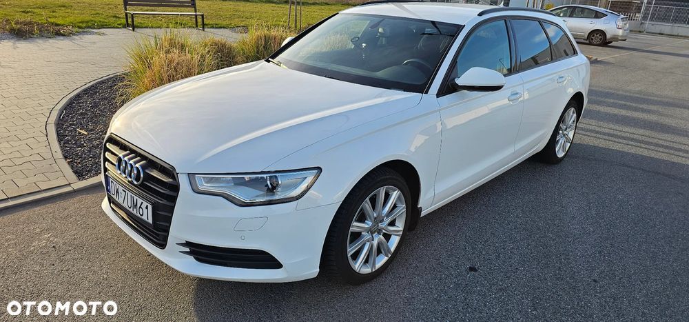 Audi A6 Avant 2.0 TDI DPF - 10