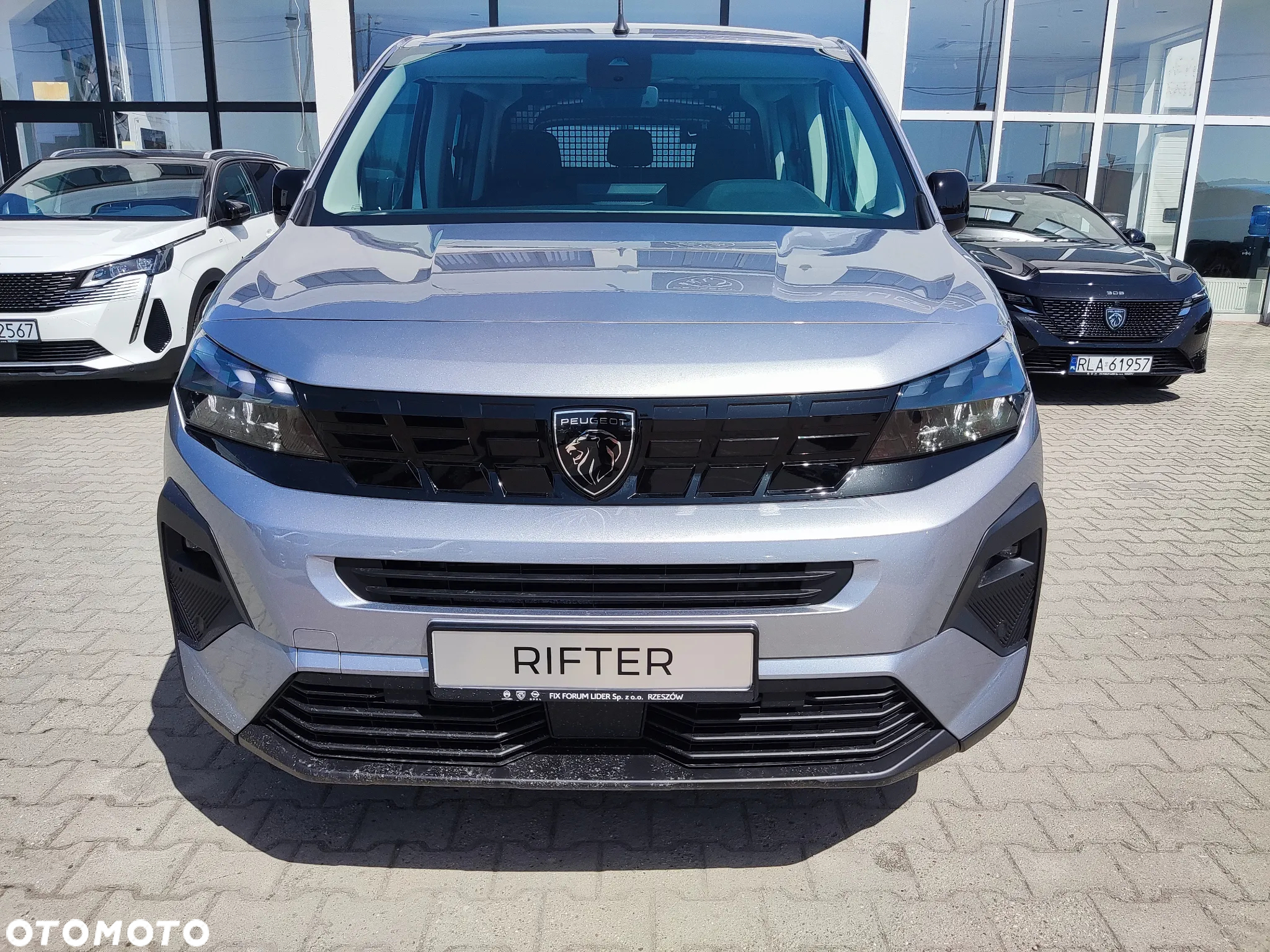 Peugeot Rifter 1.5 BlueHDI Allure S&S - 2