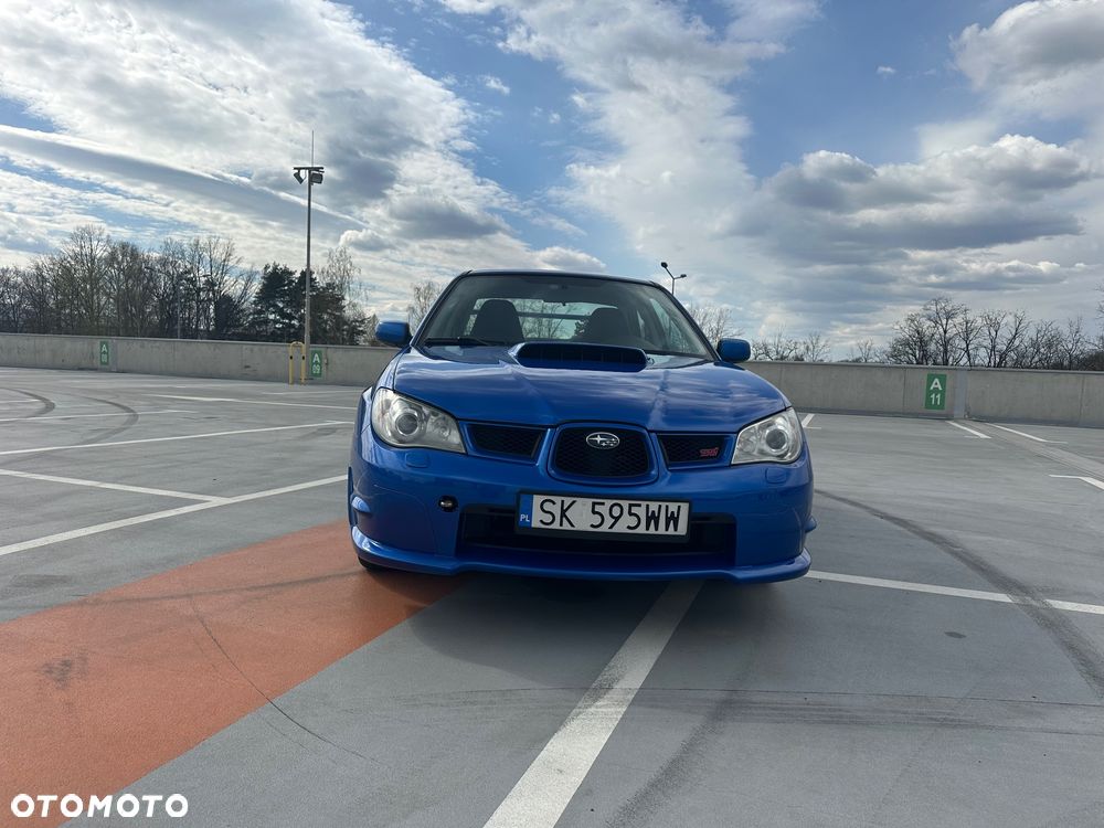 Subaru Impreza 2.5 STI - 7