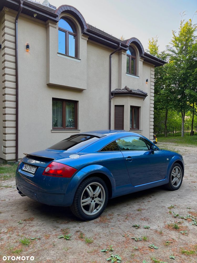 Audi TT Coupé 1.8T - 6