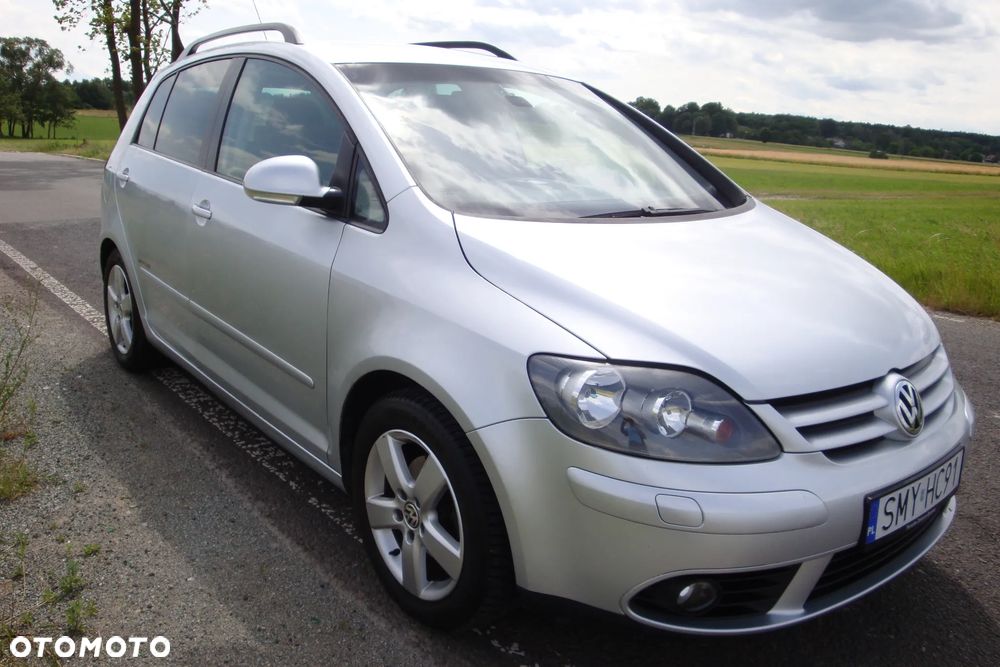 Volkswagen Golf Plus 1.6 United - 1