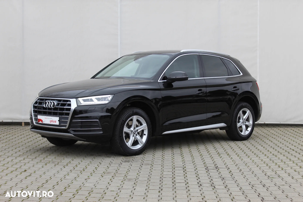 Audi Q5 2.0 TDI Quattro S tronic Sport