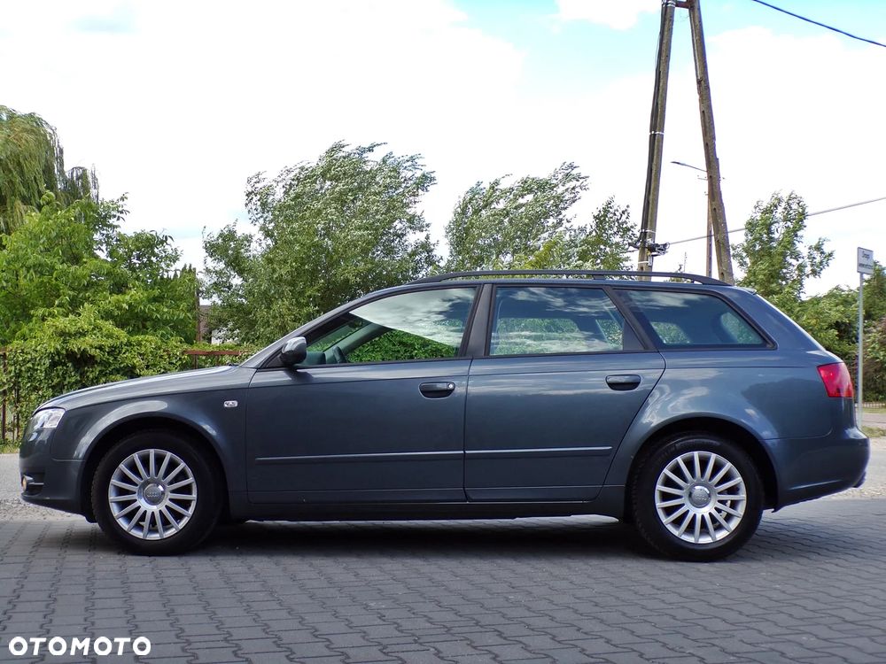 Audi A4 Avant 1.9 TDI - 7