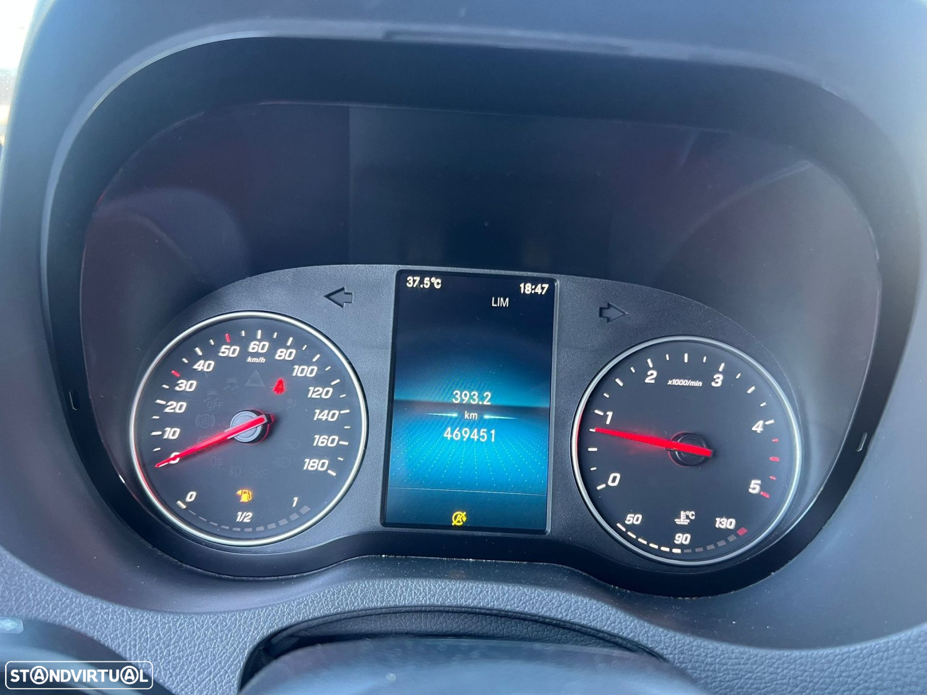 Mercedes-Benz Sprinter 317 CDI/37 - 21