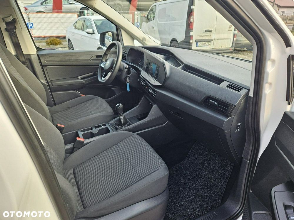 Volkswagen Caddy - 10